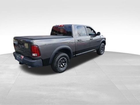 Used 2015 RAM 1500 Rebel image 4