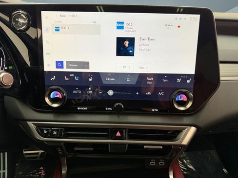 Used 2024 Lexus RX 500h F Sport w/ Convenience Package image 29