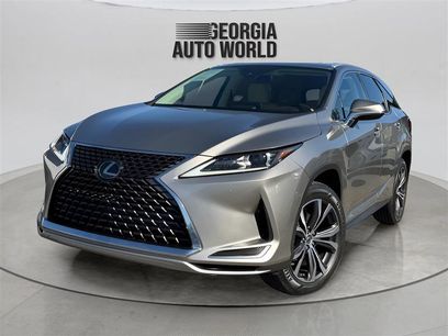 Used 2020 Lexus RX 350L FWD