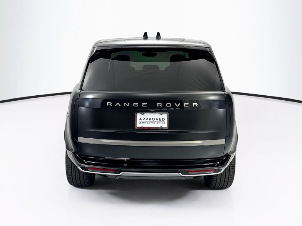 Used 2025 Land Rover Range Rover SE AWD/4WD image 6
