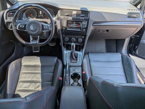 Used 2015 Volkswagen GTI SE w/ Lighting Package (SEL) image 16