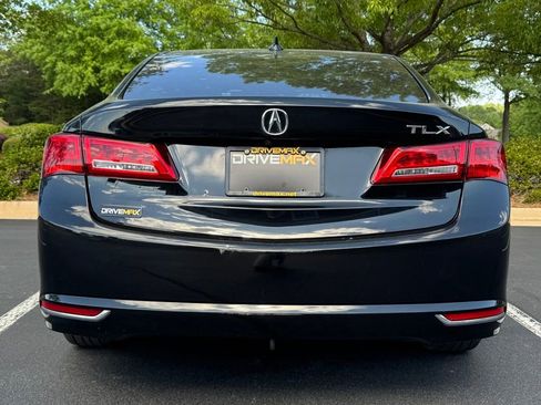 Used 2020 Acura TLX w/ Technology Package FWD image 8