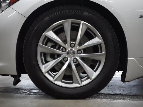 Used 2014 INFINITI Q50 Premium w/ Navigation Package RWD image 35