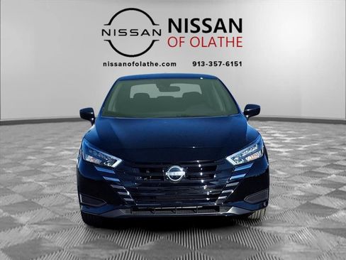 Certified 2025 Nissan Versa S w/ Trunk Package image 26