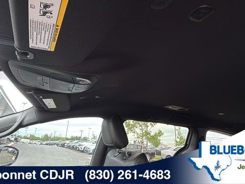 New 2026 Chrysler Voyager LX FWD image 12