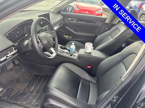 Used 2024 Honda Civic Touring image 10