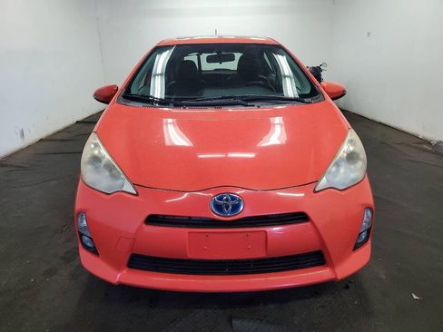 Used 2013 Toyota Prius C Four FWD image 2
