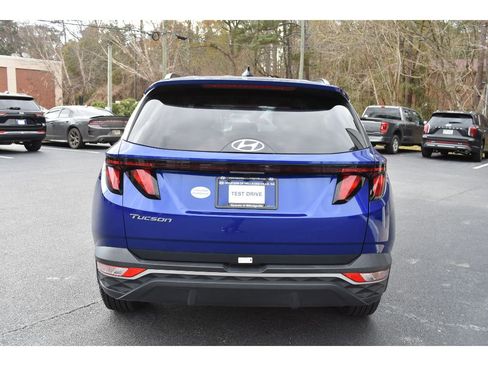 Used 2024 Hyundai Tucson SEL image 4