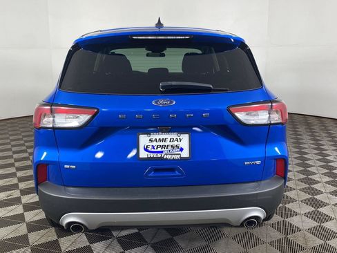 Used 2021 Ford Escape SE w/ Convenience Package AWD/4WD image 20