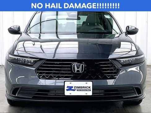 Certified 2024 Honda Accord EX image 3