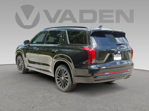New 2025 Hyundai Palisade Calligraphy image 21