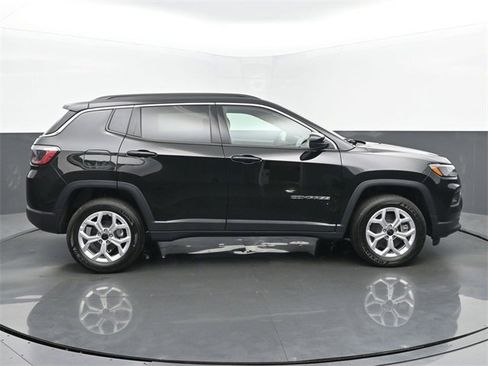 New 2025 Jeep Compass Latitude w/ Sun & Sound Group image 6