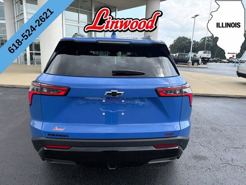 Used 2026 Chevrolet Equinox RS FWD image 5