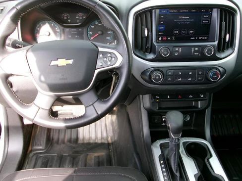 Used 2022 Chevrolet Colorado LT w/ Fleet Safety Package image 11
