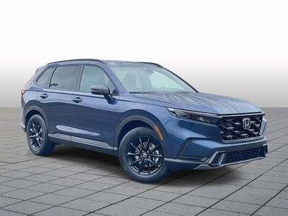 New 2026 Honda CR-V Sport-L