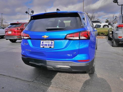 Used 2024 Chevrolet Equinox LT w/ LPO, Floor Liner Package image 8