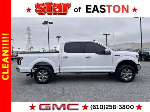 Used 2020 Ford F150 XLT w/ Equipment Group 302A Luxury image 3