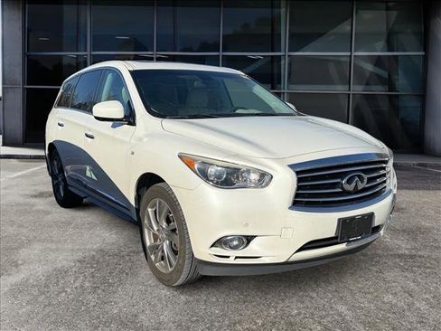 Used 2015 INFINITI QX60 AWD w/ Premium Plus Package image 2