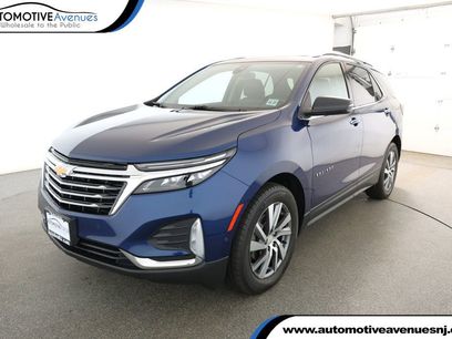 Used 2022 Chevrolet Equinox Premier