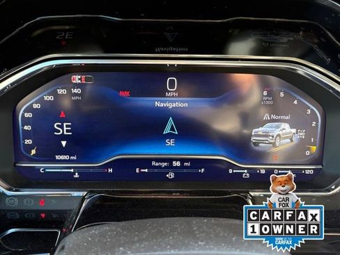 Used 2025 Chevrolet Silverado 1500 RST w/ All Star Edition Plus image 11