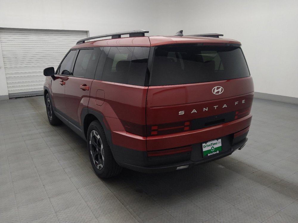 Used 2024 Hyundai Santa Fe SEL FWD image 5