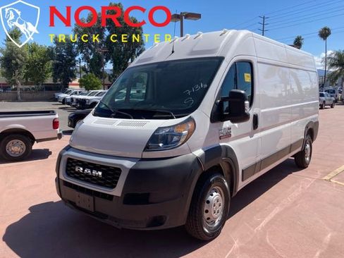 Used 2020 RAM ProMaster 2500 image 8
