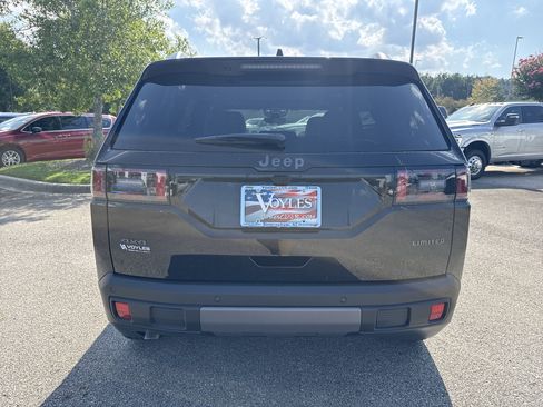New 2026 Jeep Cherokee Limited AWD/4WD image 6