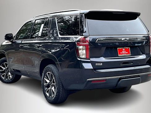 Used 2022 Chevrolet Tahoe Z71 w/ Luxury Package image 4