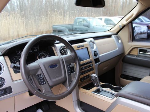Used 2011 Ford F150 Lariat w/ Lariat Chrome Pkg image 20