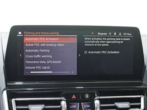 Used 2025 BMW ALPINA B8 xDrive Gran Coupe AWD/4WD image 26