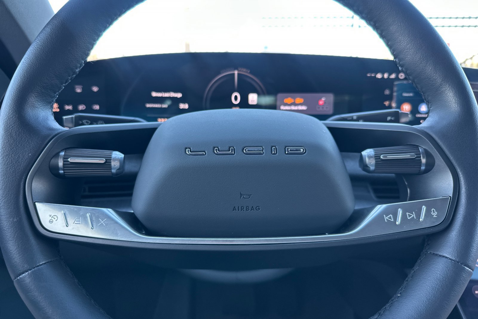 Used 2026 Lucid Air Pure RWD image 32