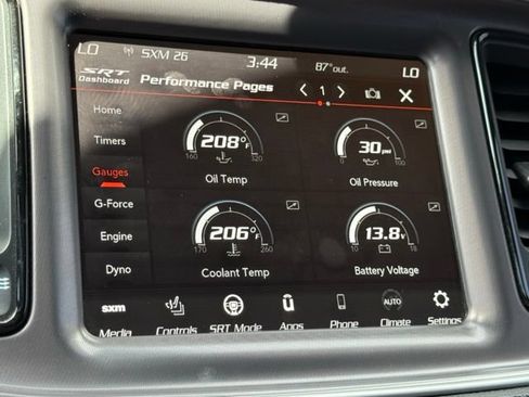 Used 2021 Dodge Challenger R/T Scat Pack RWD image 29