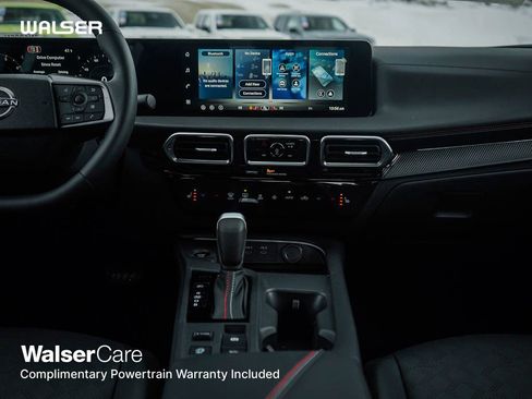 New 2026 Nissan Sentra SR w/ SR Premium Package FWD image 15