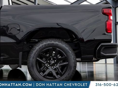 New 2026 Chevrolet Silverado 1500 RST w/ All Star Edition Plus AWD/4WD image 29