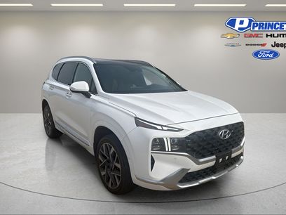 Used 2023 Hyundai Santa Fe Calligraphy w/ Cargo Package
