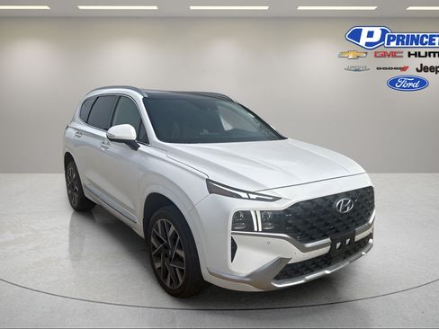 Used 2023 Hyundai Santa Fe Calligraphy w/ Cargo Package AWD/4WD image 1