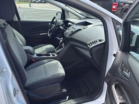 Used 2017 Ford C-MAX Energi SE image 25