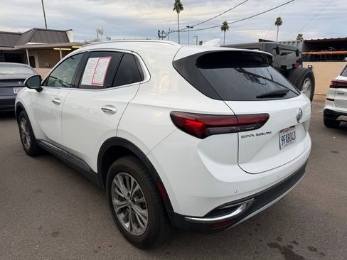 Used 2023 Buick Envision Preferred image 3