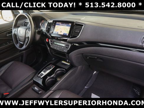 Used 2022 Honda Ridgeline Black Edition image 39