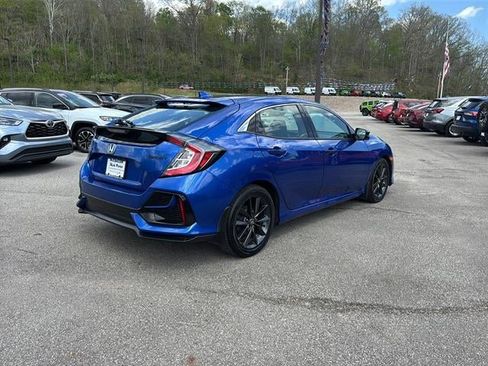 Used 2020 Honda Civic EX image 5