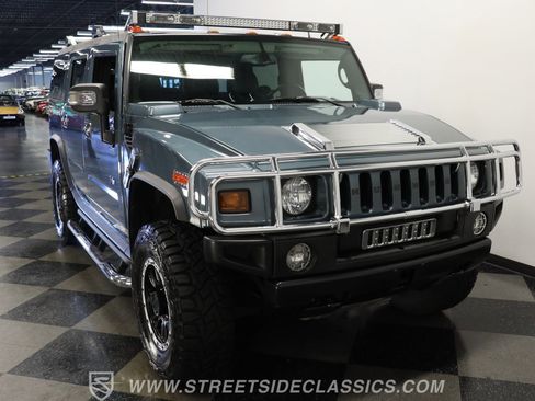 Used 2006 HUMMER H2 image 14