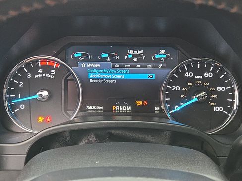 Used 2020 Ford F250 Platinum w/ FX4 Off-Road Package image 28