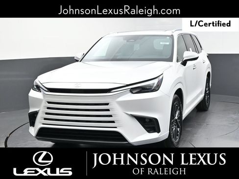 Used 2026 Lexus TX 350 AWD w/ Technology Package image 5