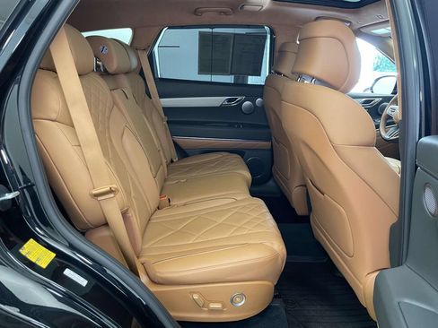 Used 2025 Genesis GV80 3.5T Prestige AWD/4WD image 22