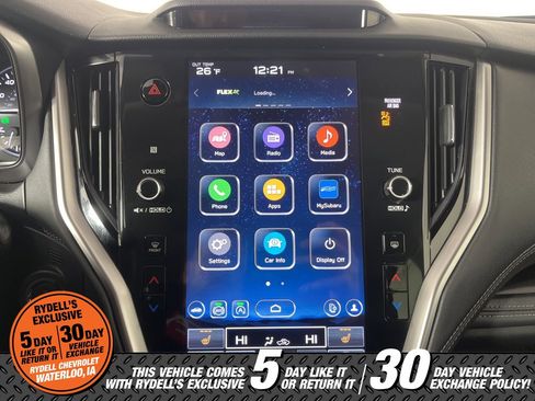 Used 2023 Subaru Outback Limited image 38