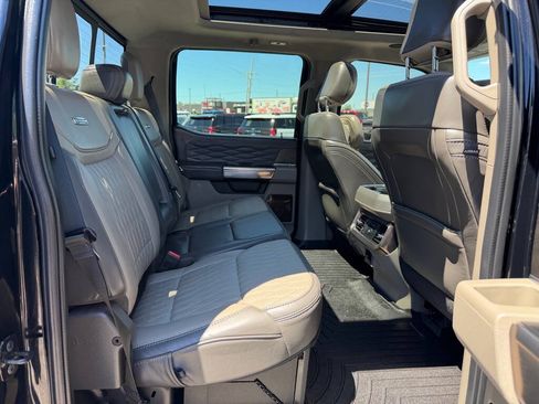 Used 2025 Ford F350 Platinum w/ Platinum Plus Package AWD/4WD image 55