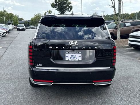 New 2026 Hyundai Palisade Calligraphy image 6