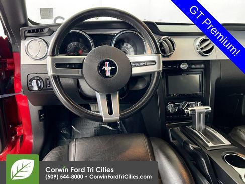 Used 2008 Ford Mustang GT Premium RWD image 23