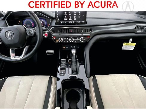 Certified 2025 Acura Integra A-Spec image 19