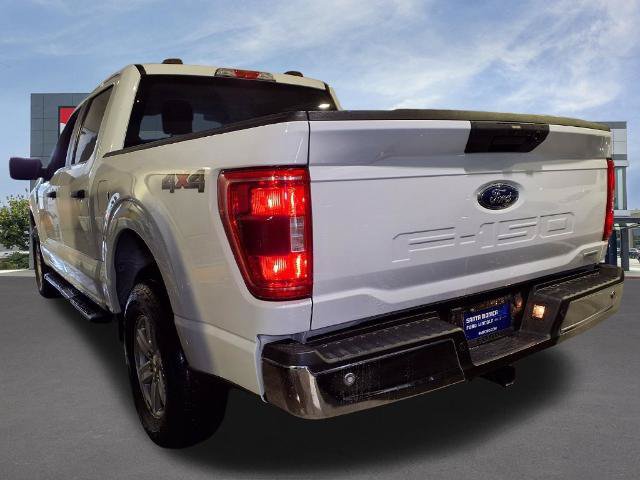 Certified 2021 Ford F150 XLT w/ Trailer Tow Package AWD/4WD image 3